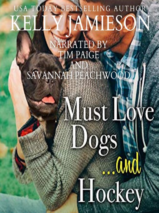 Cover image for Must Love Dogs...and Hockey